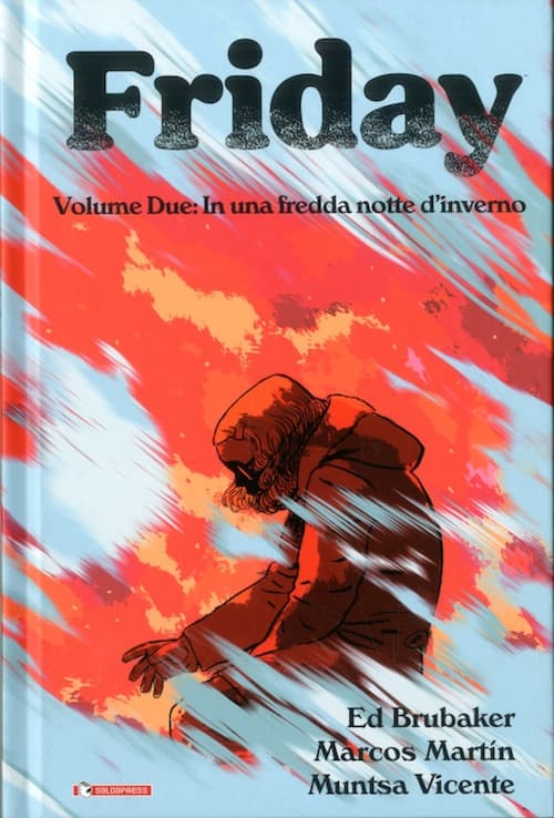 Friday Vol. 2 - In una Fredda Notte d'Inverno - Saldapress - Italiano