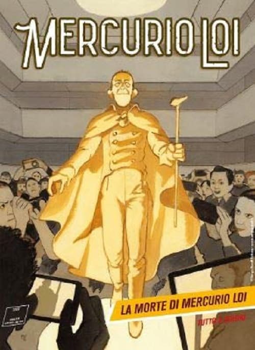 Mercurio Loi 16 - Sergio Bonelli Editore - Italiano