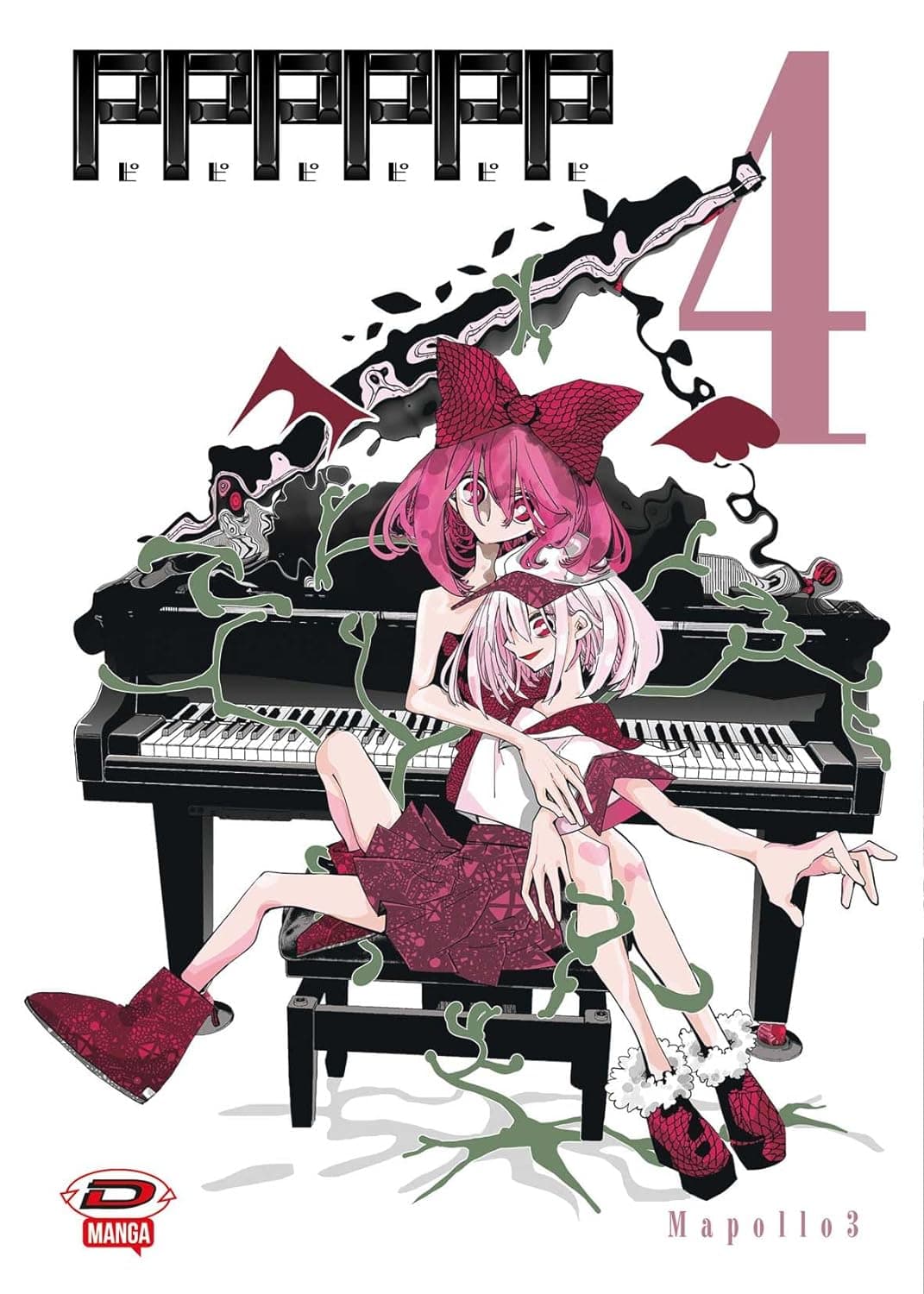 PPPPPP 4 - Dynit - Italiano