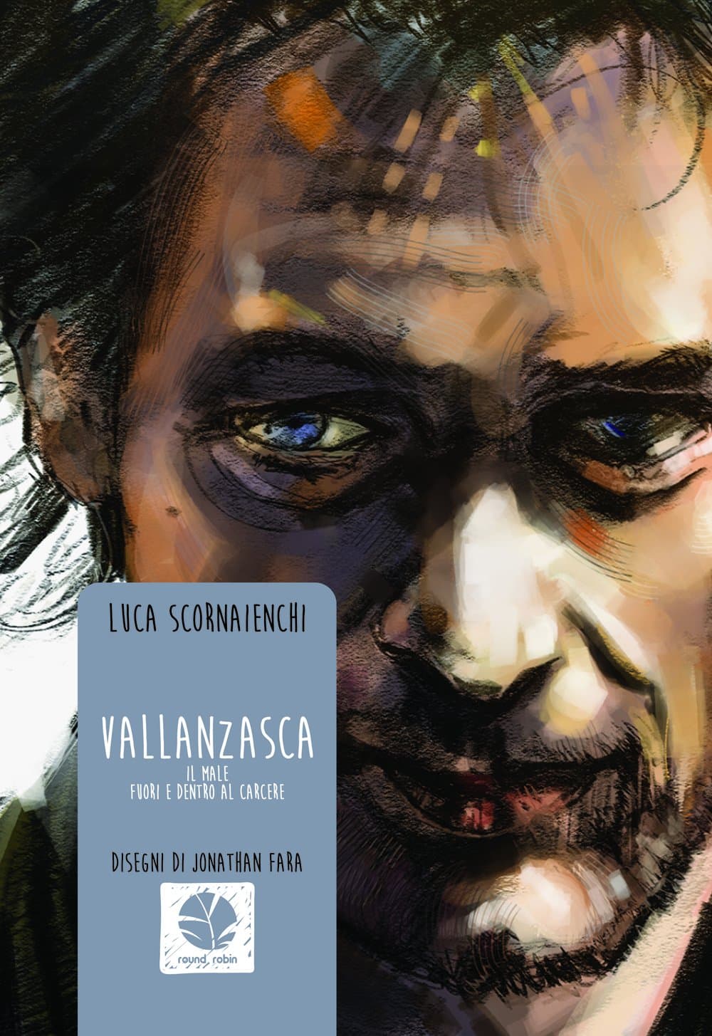 Vallanzasca Volume Unico - Round Robin - Italiano