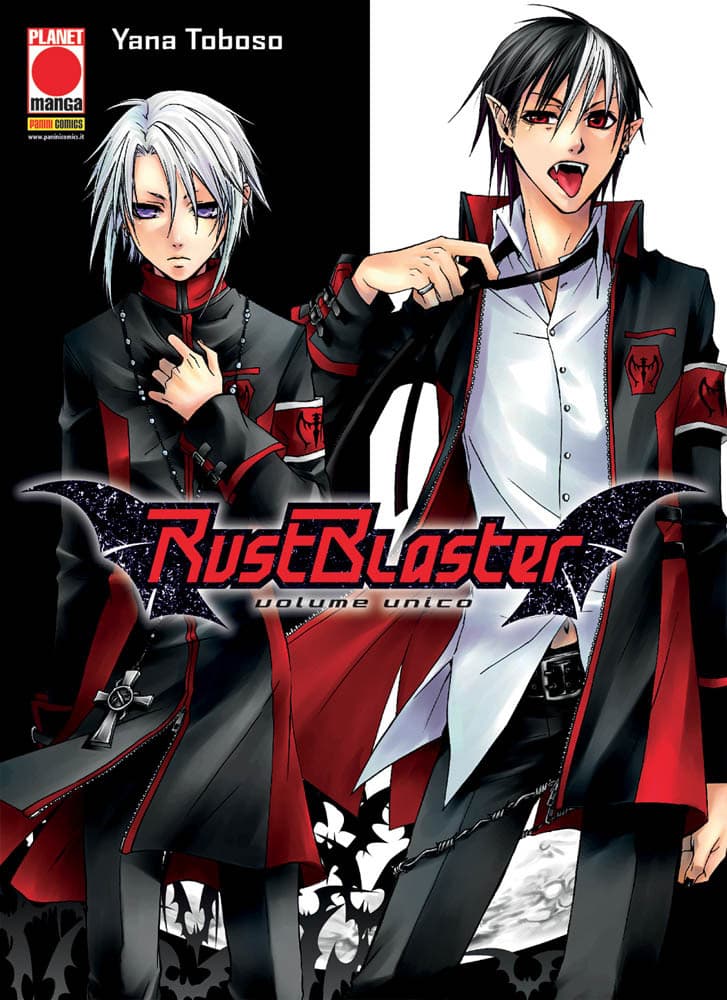 RUS - Panini Comics - Italiano