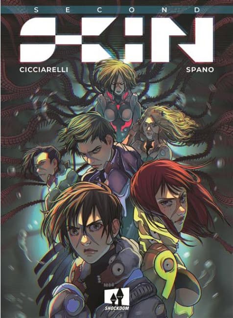 Second Skin - Shockdom - Italiano
