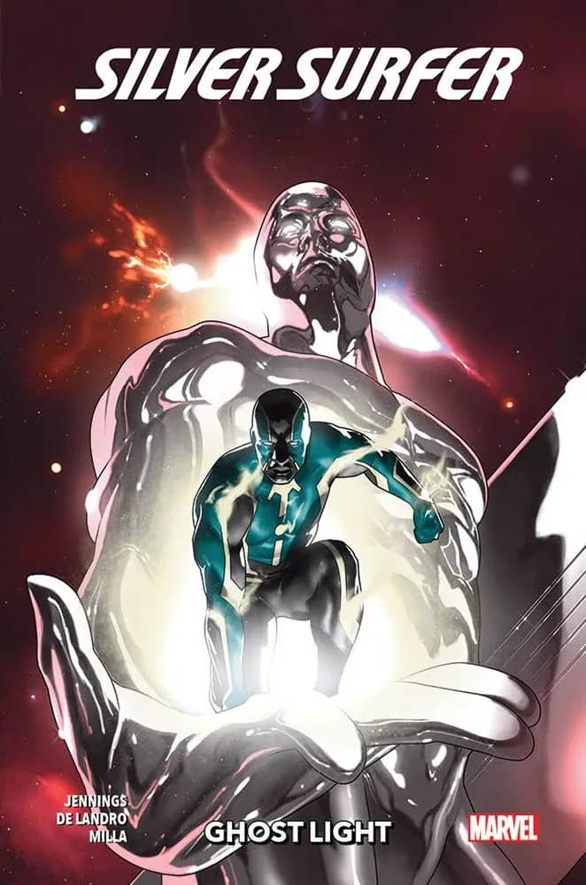 Silver Surfer - Ghost Light - Marvel Collection - Panini Comics - Italiano