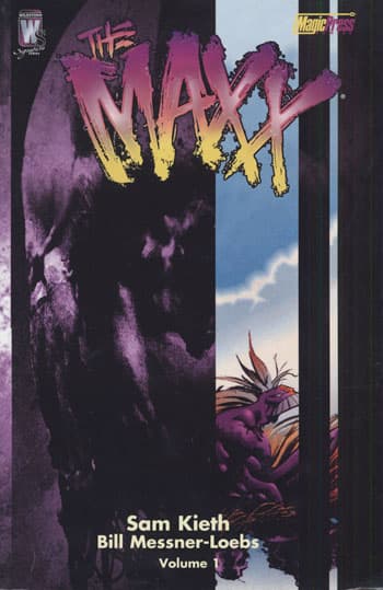The Maxx 1 - Magic Press - Italiano