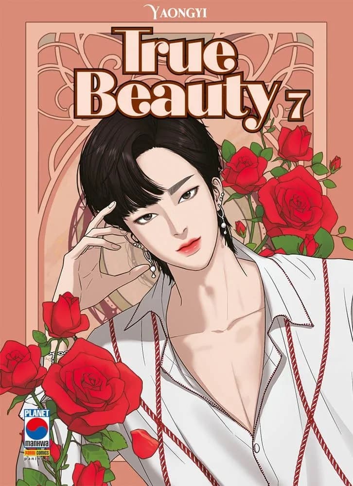 True Beauty 7 - Panini Comics - Italiano
