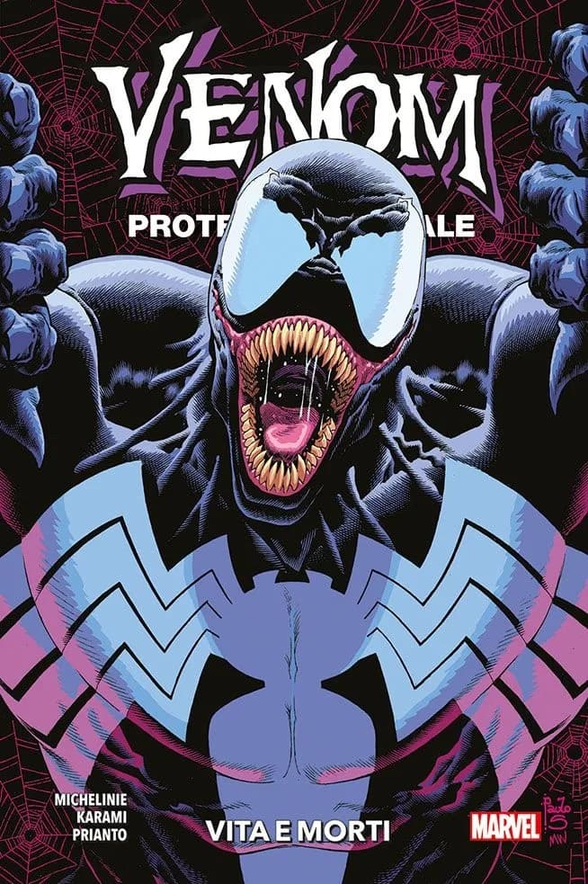 Venom - Protettore Letale Vol. 2 - Vita e Morti - Marvel Collection - Panini Comics - Italiano