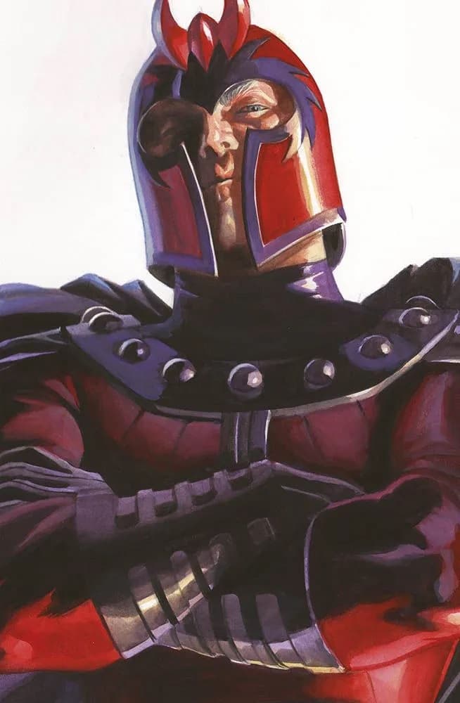 X-Force 38 (42) - Villain Variant Alex Ross - Panini Comics - Italiano