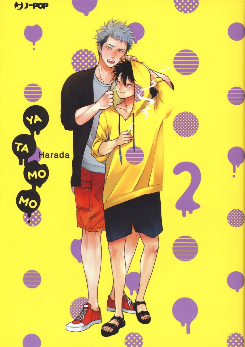 Yatamomo 2 - Jpop - Italiano