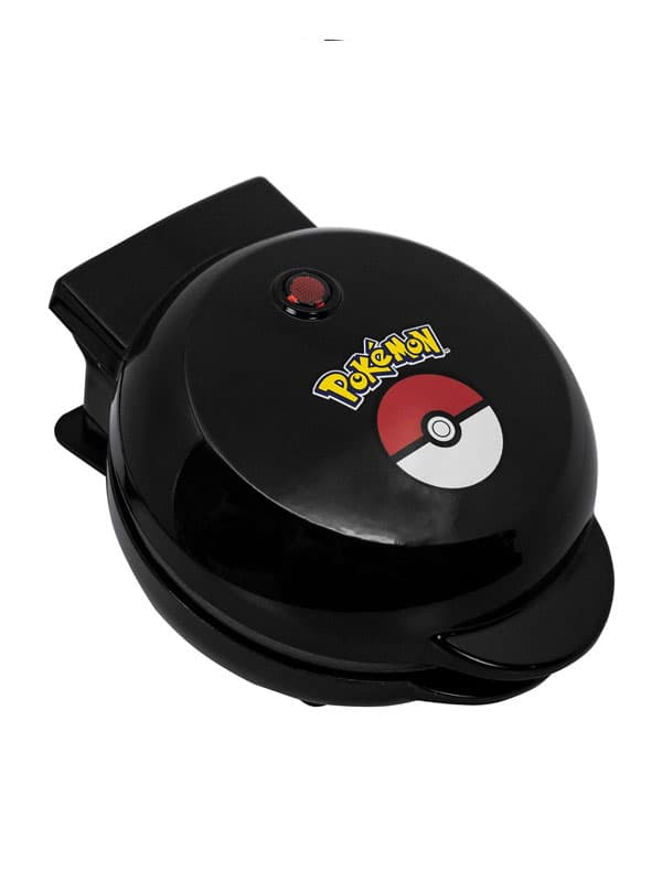 Pokemon - Waffle Maker Pokeball