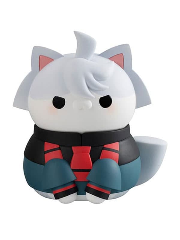 Mobile Suit Gundam - Miorine Rembran 10 cm - The Witch From Mercury Mega Cat Project Nyanto! The Big Cat From Mercury Series