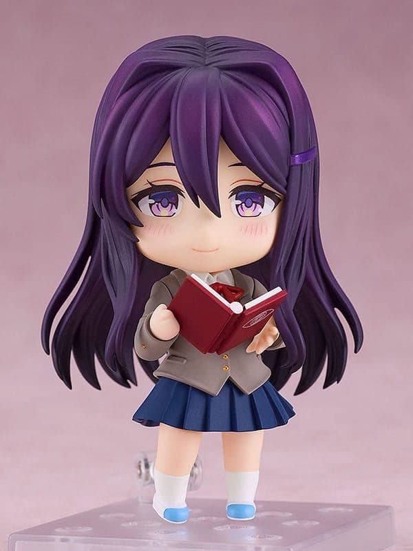 Doki Doki Literature Club! - Yuri 10 cm - Nendoroid Action Figure