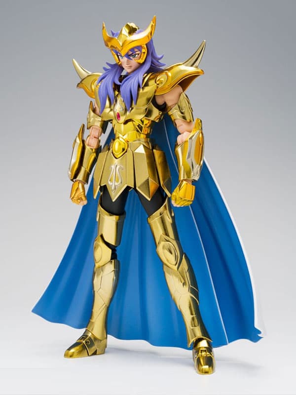 Saint Seiya Saint - Scorpio Milo (Revival Version) 18 cm - Cloth Myth Ex Action Figure