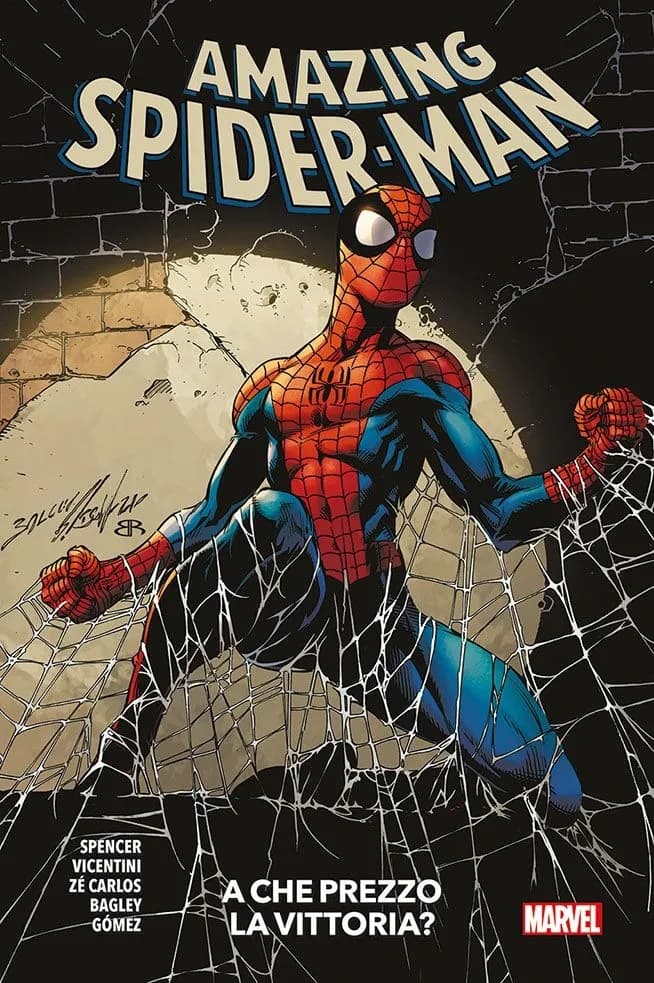 Amazing Spider-Man Vol. 16 - A Che Prezzo la Vittoria? - Marvel Collection - Panini Comics - Italiano