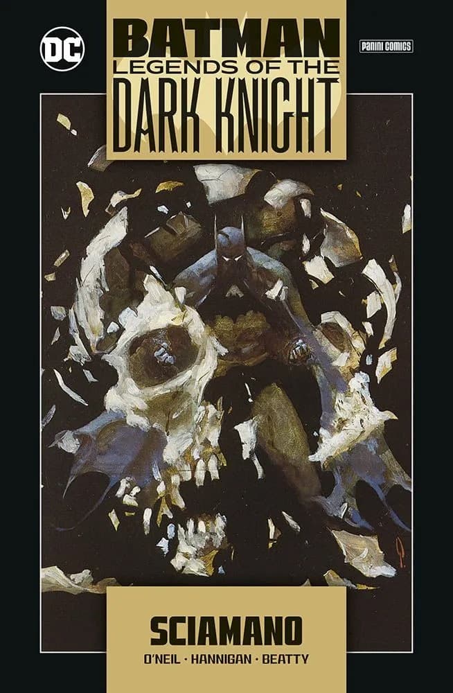 Batman - Legends of the Dark Knight Collection Vol. 1 - Sciamano - Panini Comics - Italiano