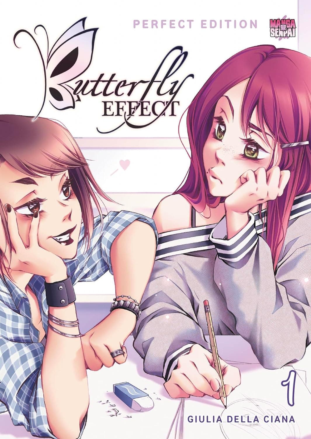 Butterfly Effect - Perfect Edition 1 - Mangasenpai - Italiano