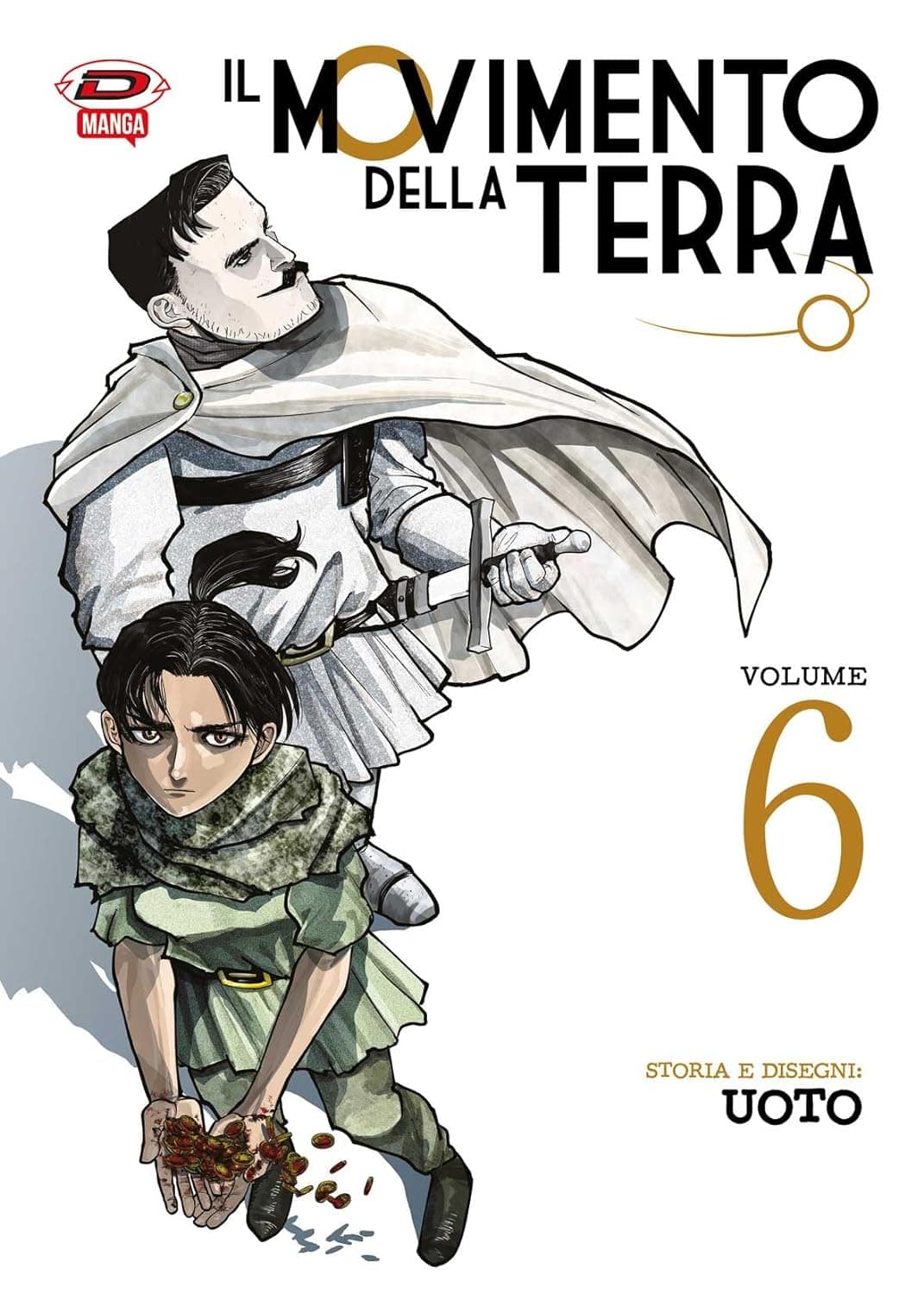 Il Movimento della Terra 6 - Dynit - Italiano