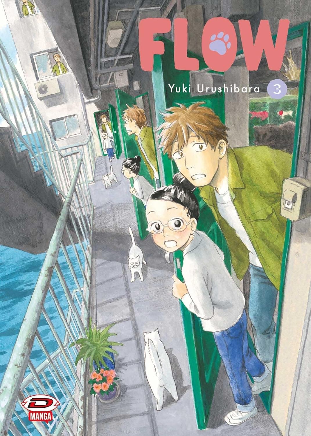 Flow 3 - Dynit - Italiano