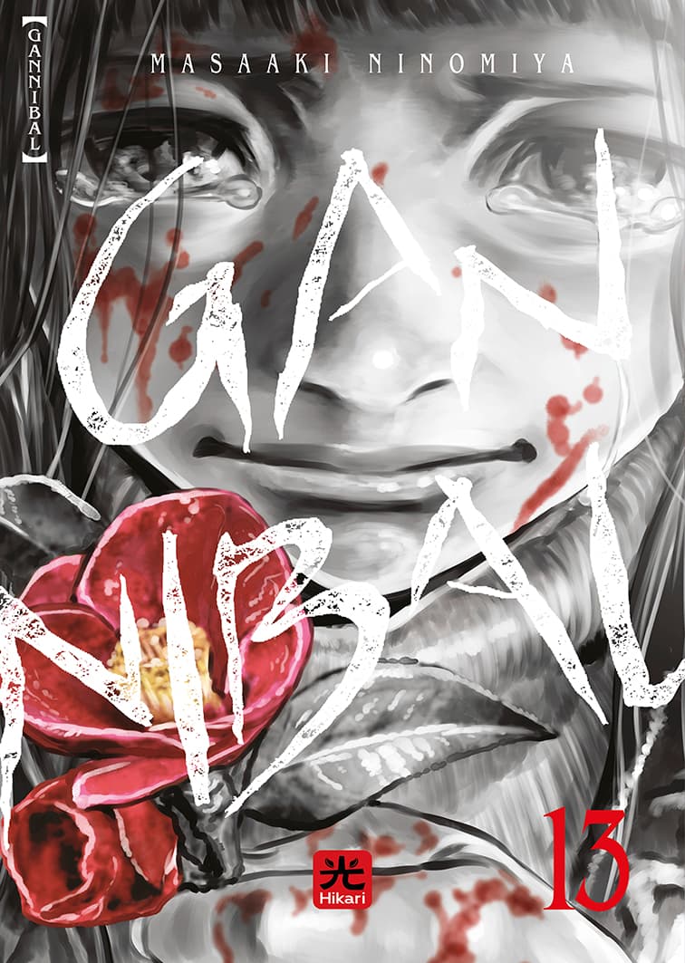 Gannibal 13 - Hikari - 001 Edizioni - Italiano
