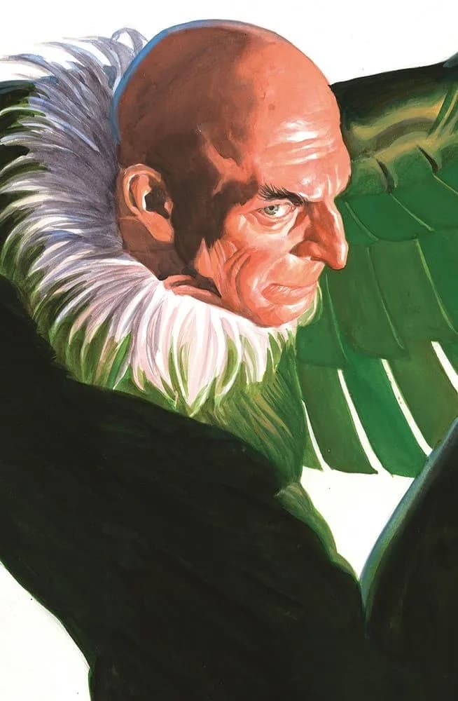 L'Invincibile Iron Man 8 - Villain Variant Alex Ross - Iron Man 123 - Panini Comics - Italiano