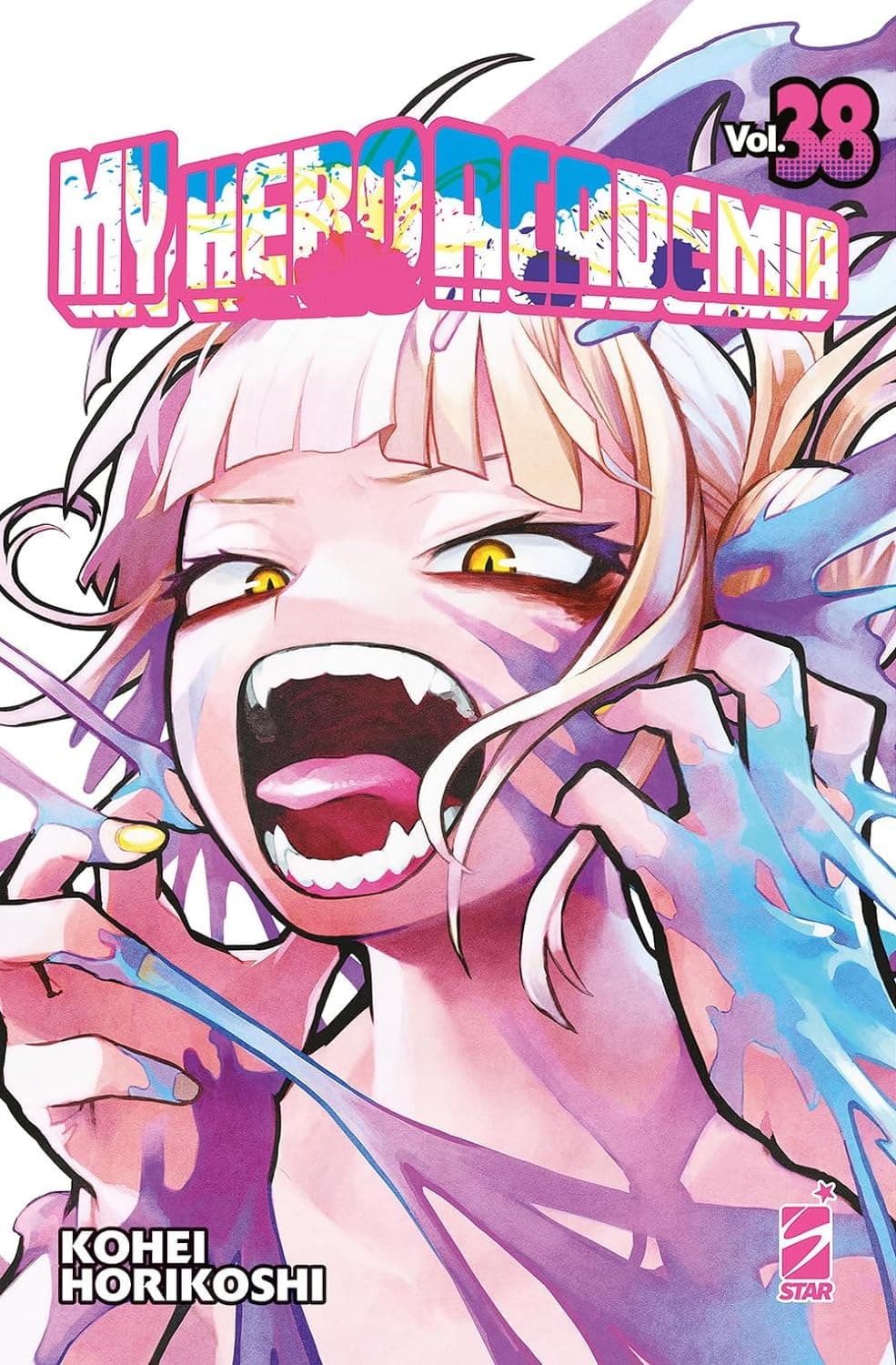 My Hero Academia 38 - Dragon 304 - Edizioni Star Comics - Italiano