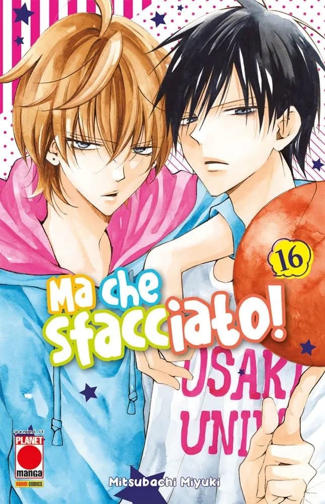 Namaikizakari - Ma Che Sfacciato! 16 - Panini Comics - Italiano