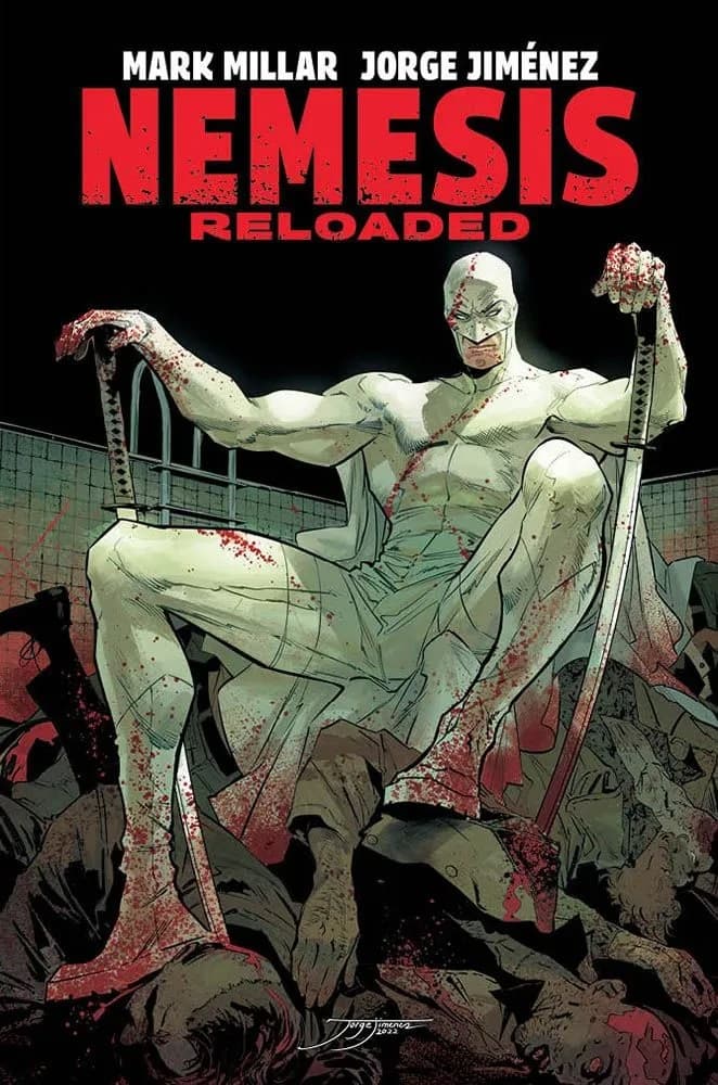 Nemesis - Reloaded - Millarworld Collection - Panini Comics - Italiano