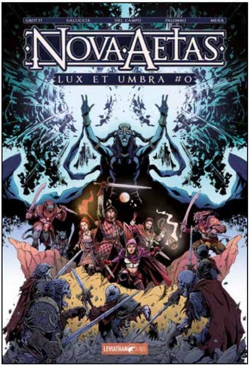 Nova Aetas 0 - Lux et Umbra - Leviathan Labs - Italiano