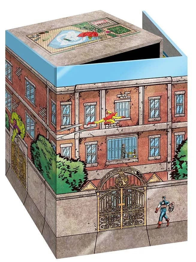 Avengers Classic - Anniversary Edition Cofanetto (Vol. 1-3) - Marvel Omnibus - Panini Comics - Italiano