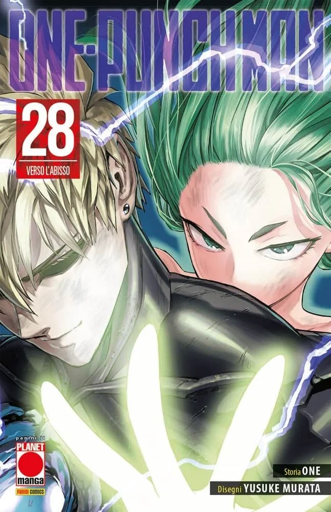 One Punch Man 28 - Manga One 49 - Panini Comics - Italiano