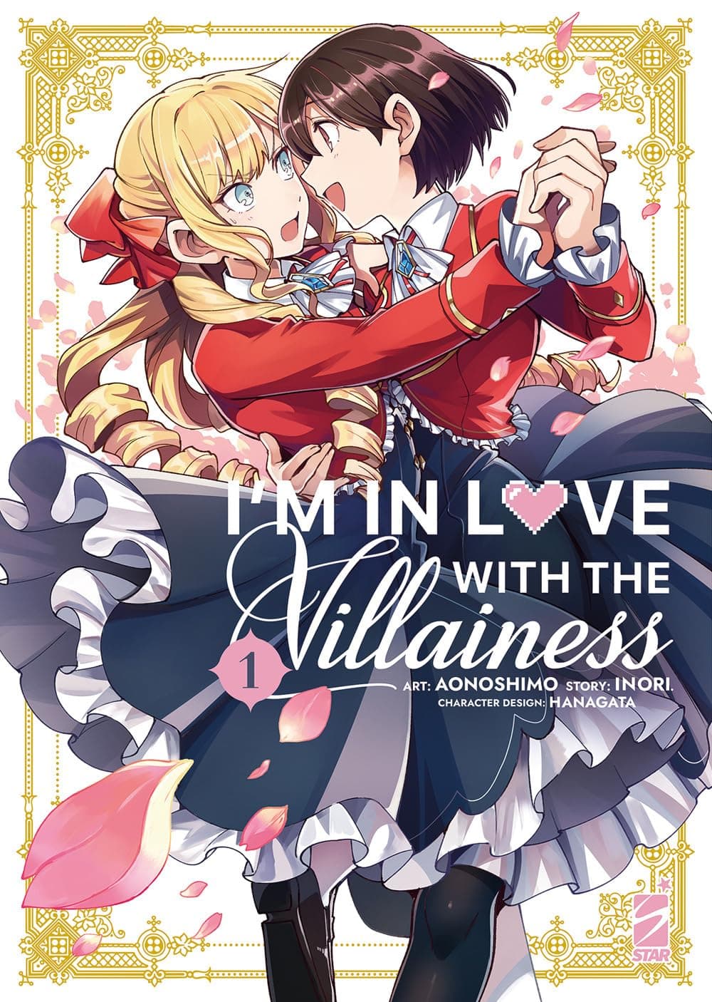 I'm in Love With the Villainess 1 - Queer 74 - Edizioni Star Comics - Italiano