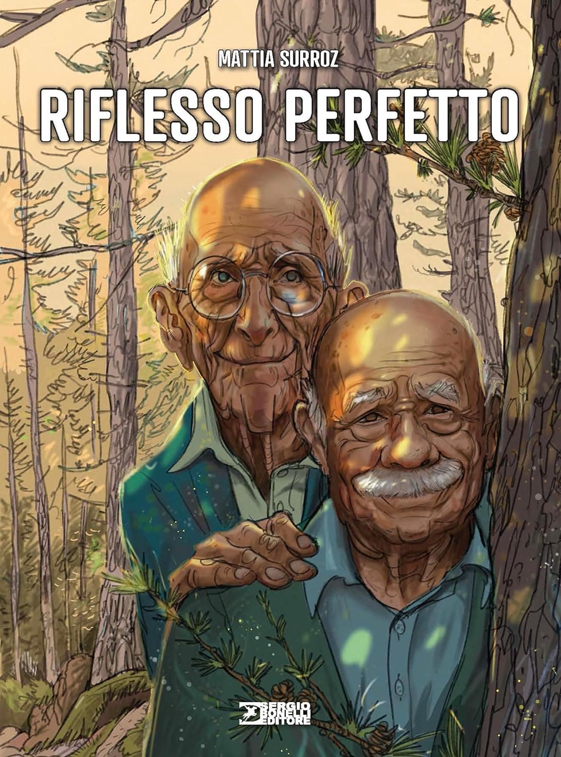 Riflesso Perfetto - Sergio Bonelli Editore - Italiano