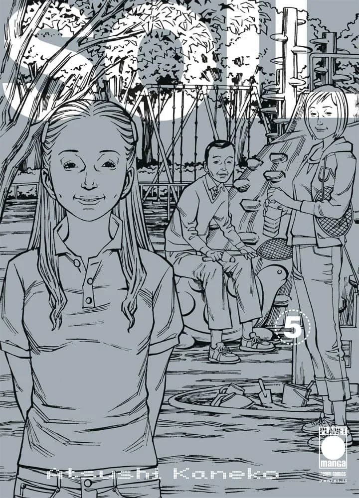 Soil 5 - Seconda Ristampa - Panini Comics - Italiano