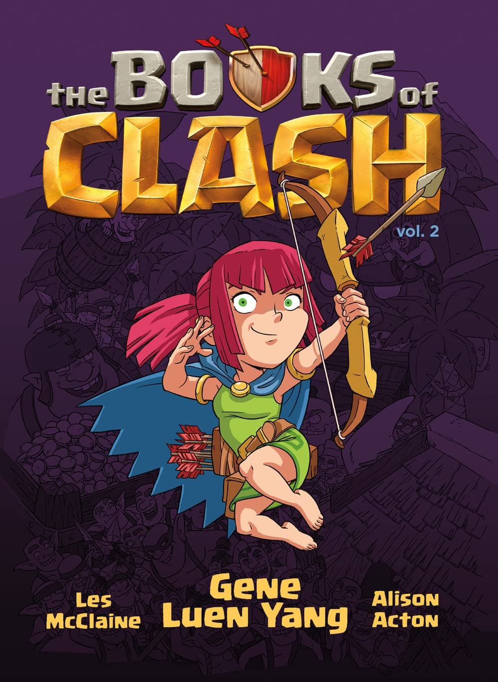 The Books of Clash Vol. 2 - Libro Due - Tunuè - Italiano