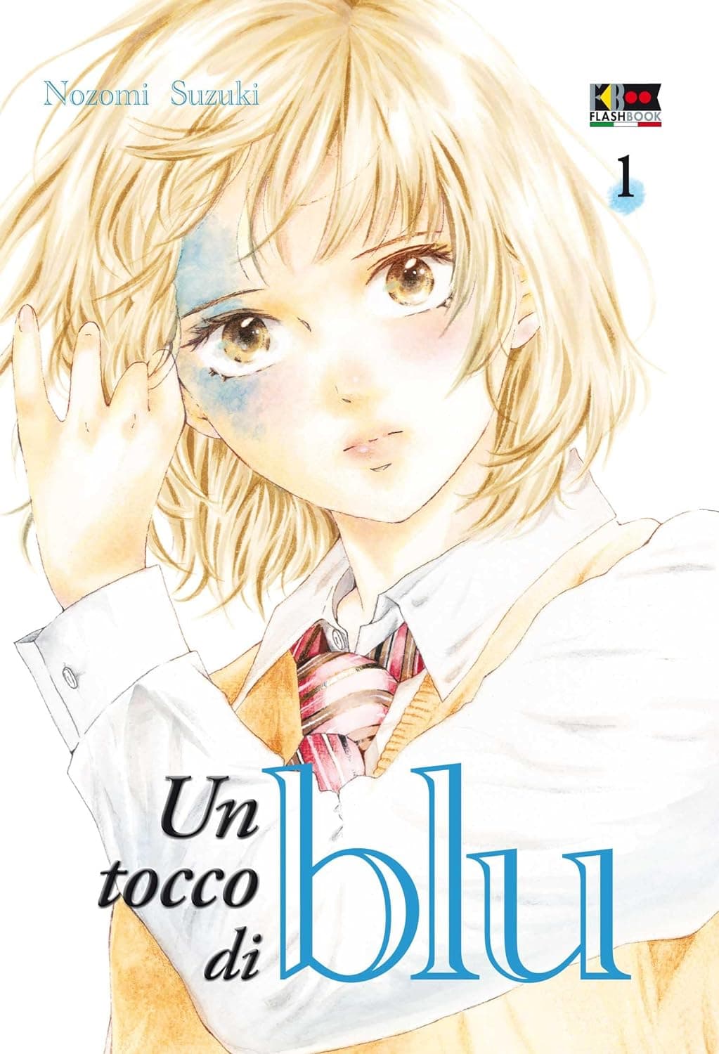 Un Tocco di Blu 1 - Flashbook - Italiano