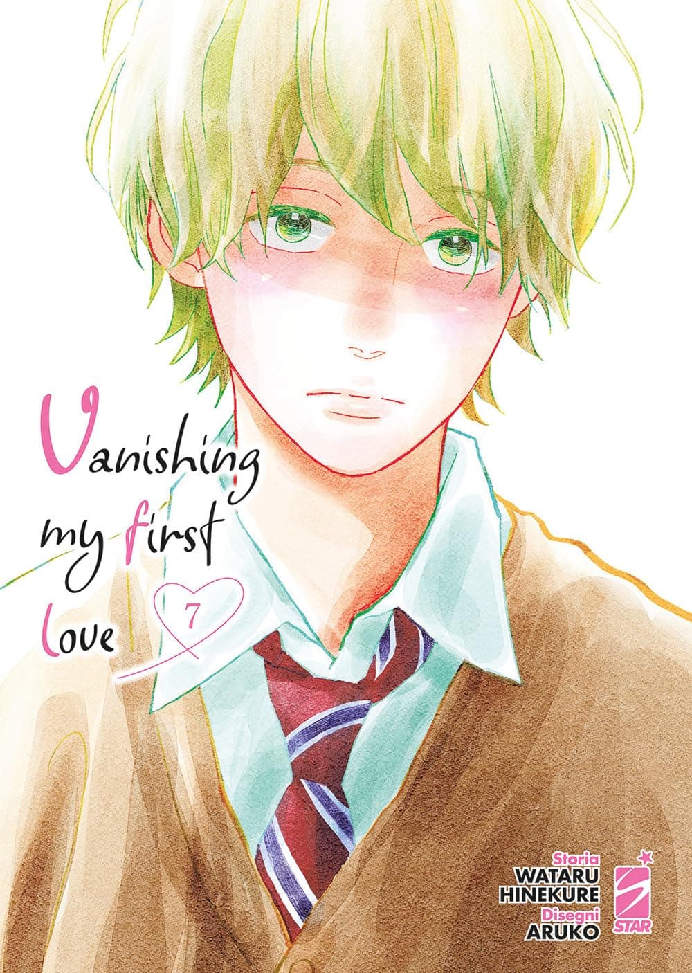 Vanishing My First Love 7 - Shot 267 - Edizioni Star Comics - Italiano