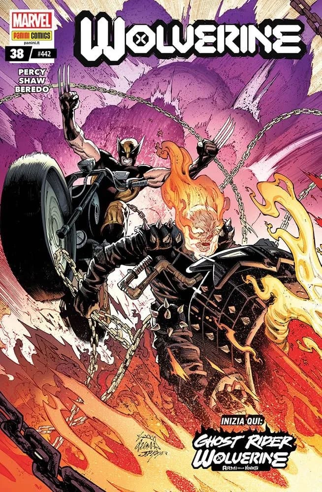Wolverine 38 (442) - Panini Comics - Italiano