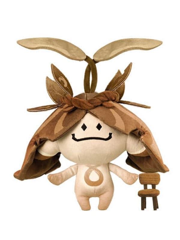 Genshin Impact - Aranara Series Magnet Peluche