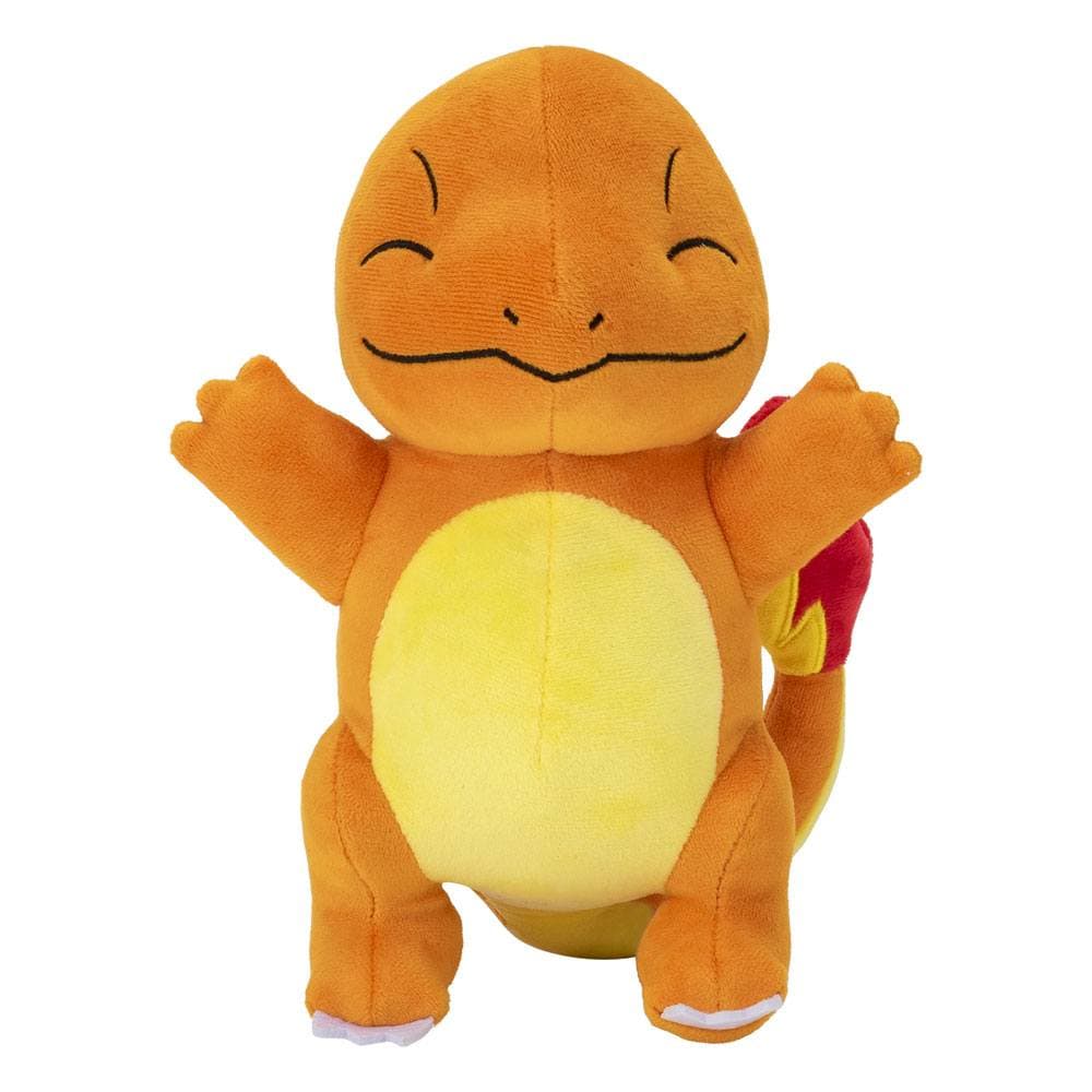 Pokémon - Charmander 20 cm - Peluche Figure