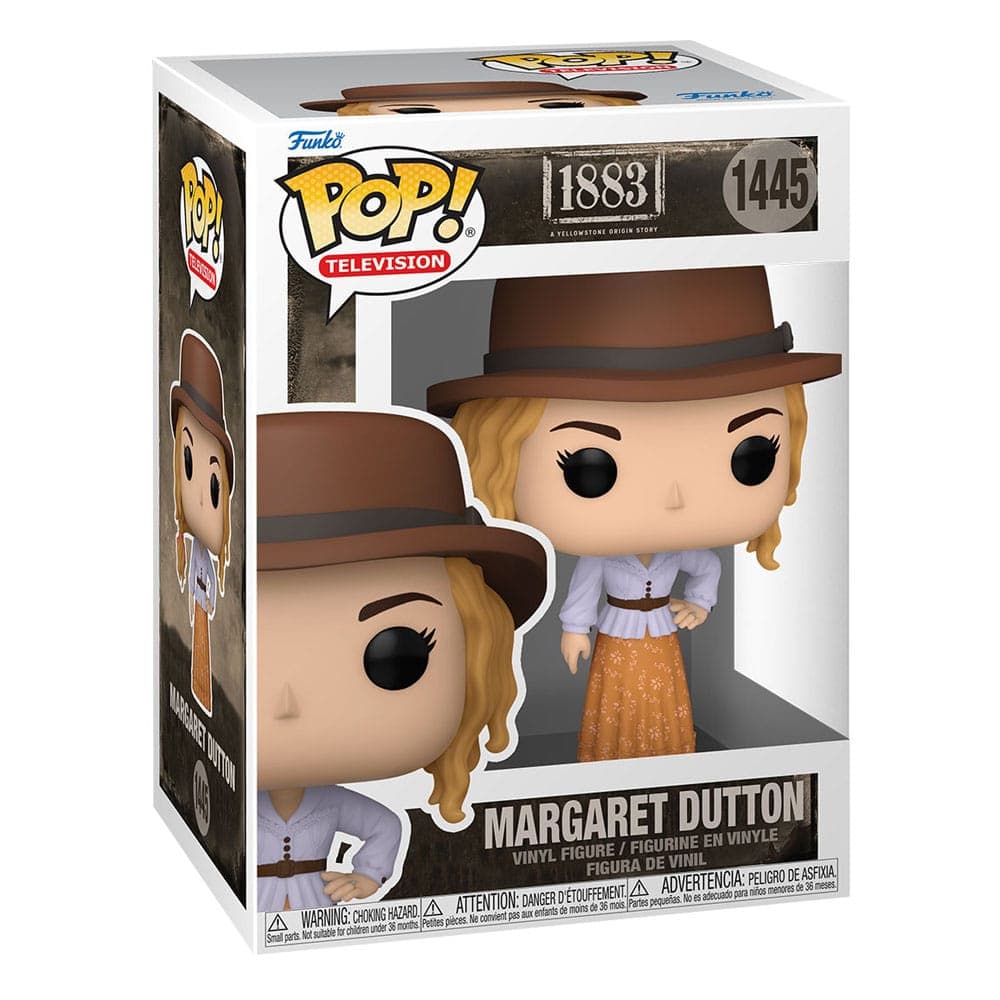 1883 - Margaret Dutton - Funko POP! #1445 - Television