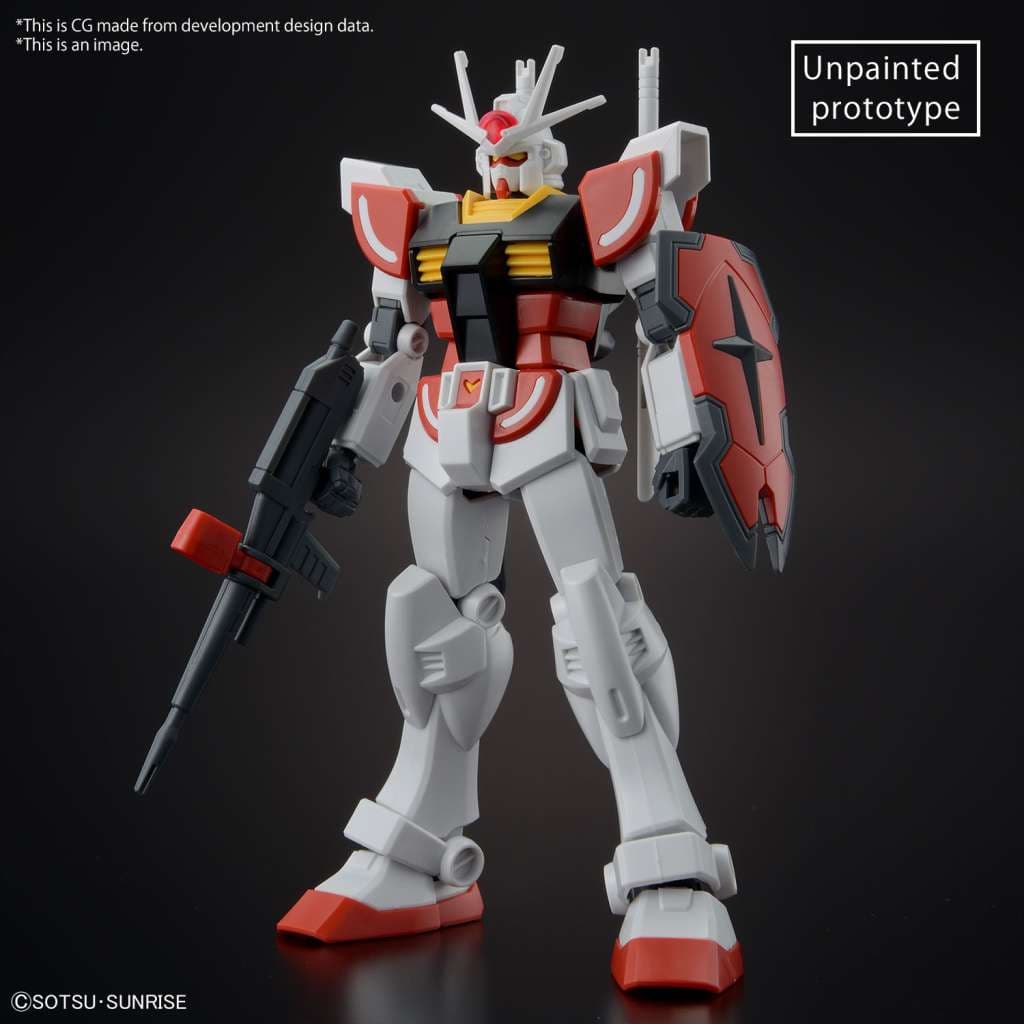 Bandai Model Kit Gunpla - Eg Gundam Lah 1/144