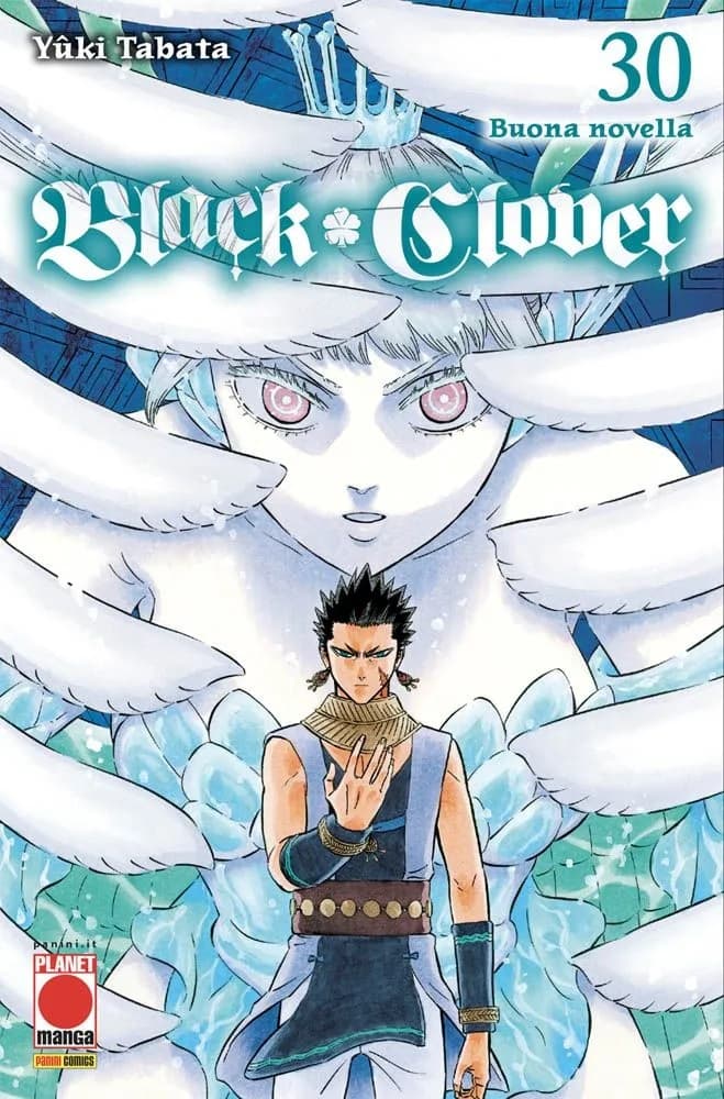 Black Clover 30 - Prima Ristampa - Panini Comics - Italiano