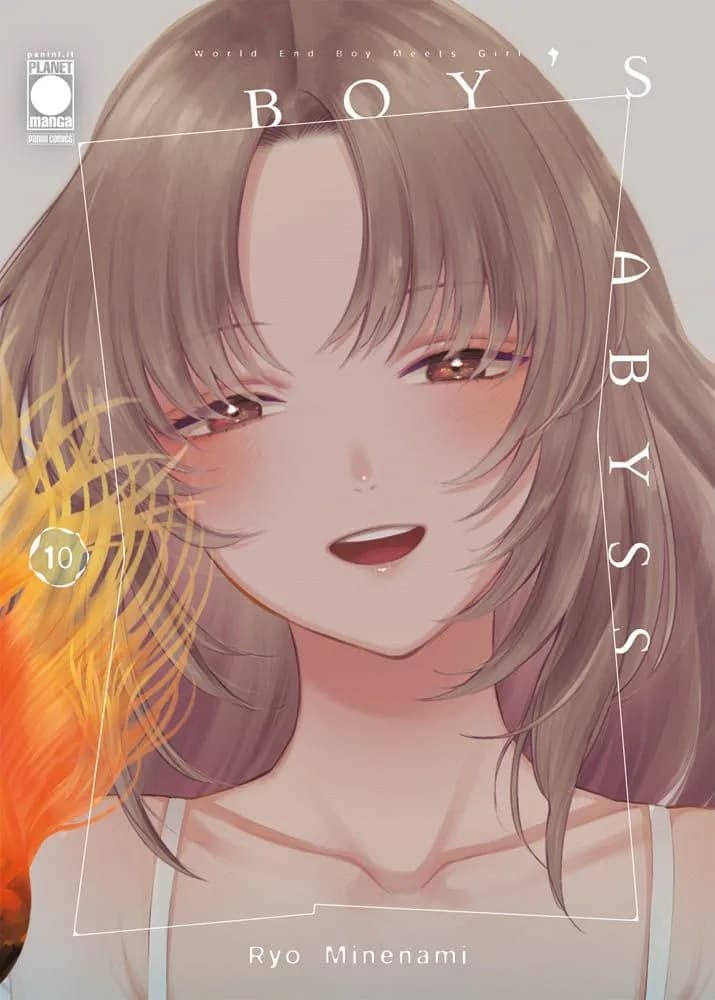 Boy's Abyss 10 - Panini Comics - Italiano