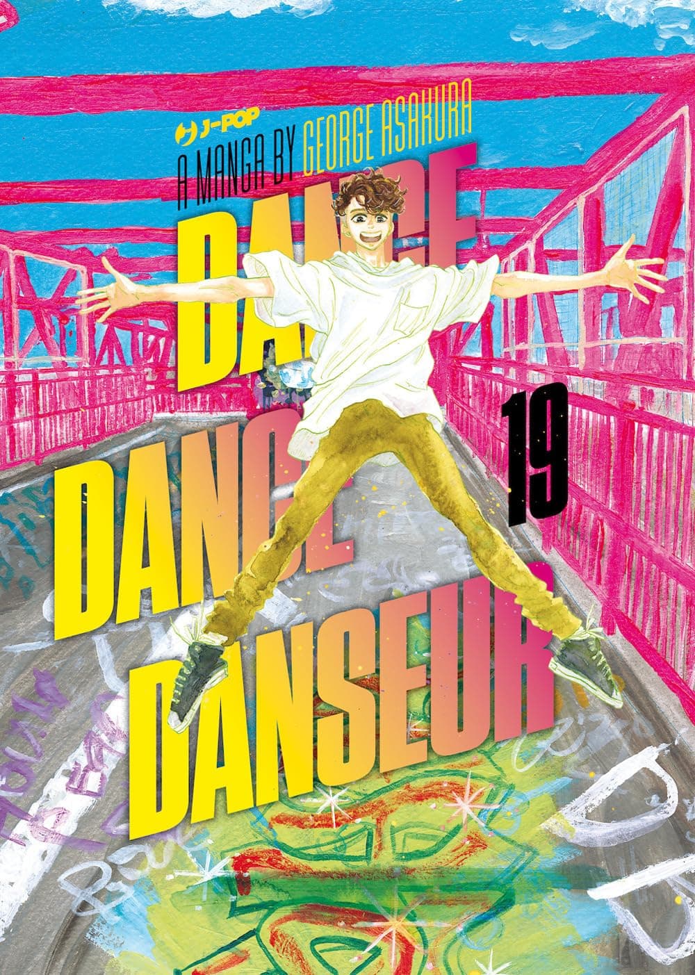 Dance Dance Danseur 19 - Jpop - Italiano