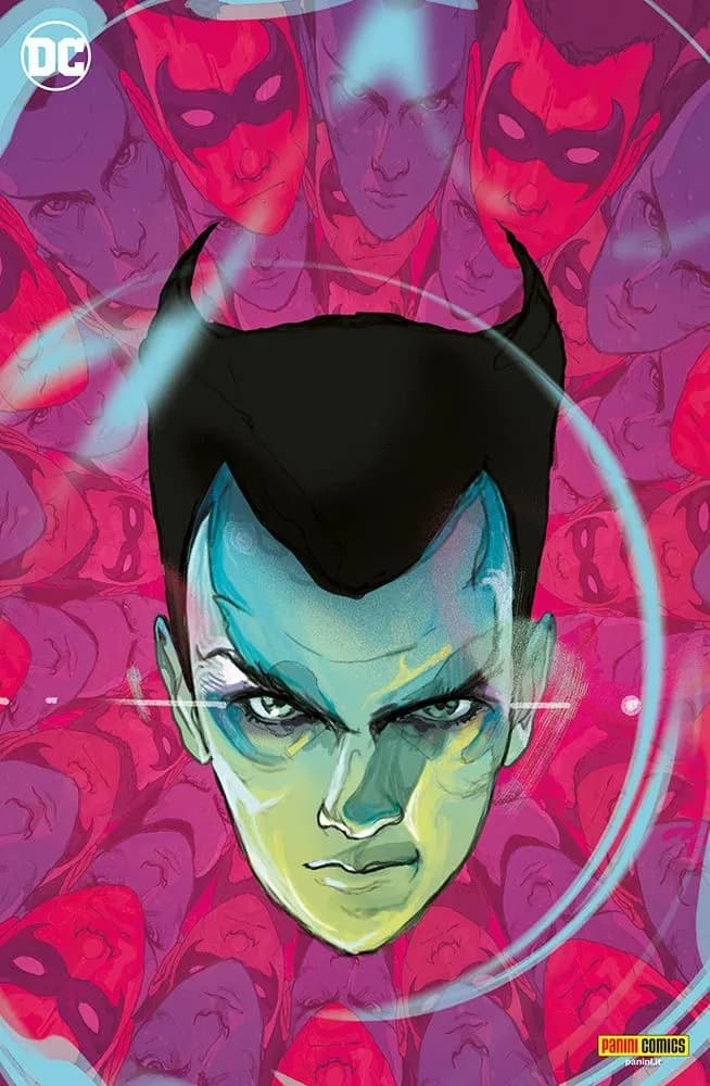 Batman Vs. Robin - Lazarus Planet 7 - Variant - DC Select 16 - Panini Comics - Italiano