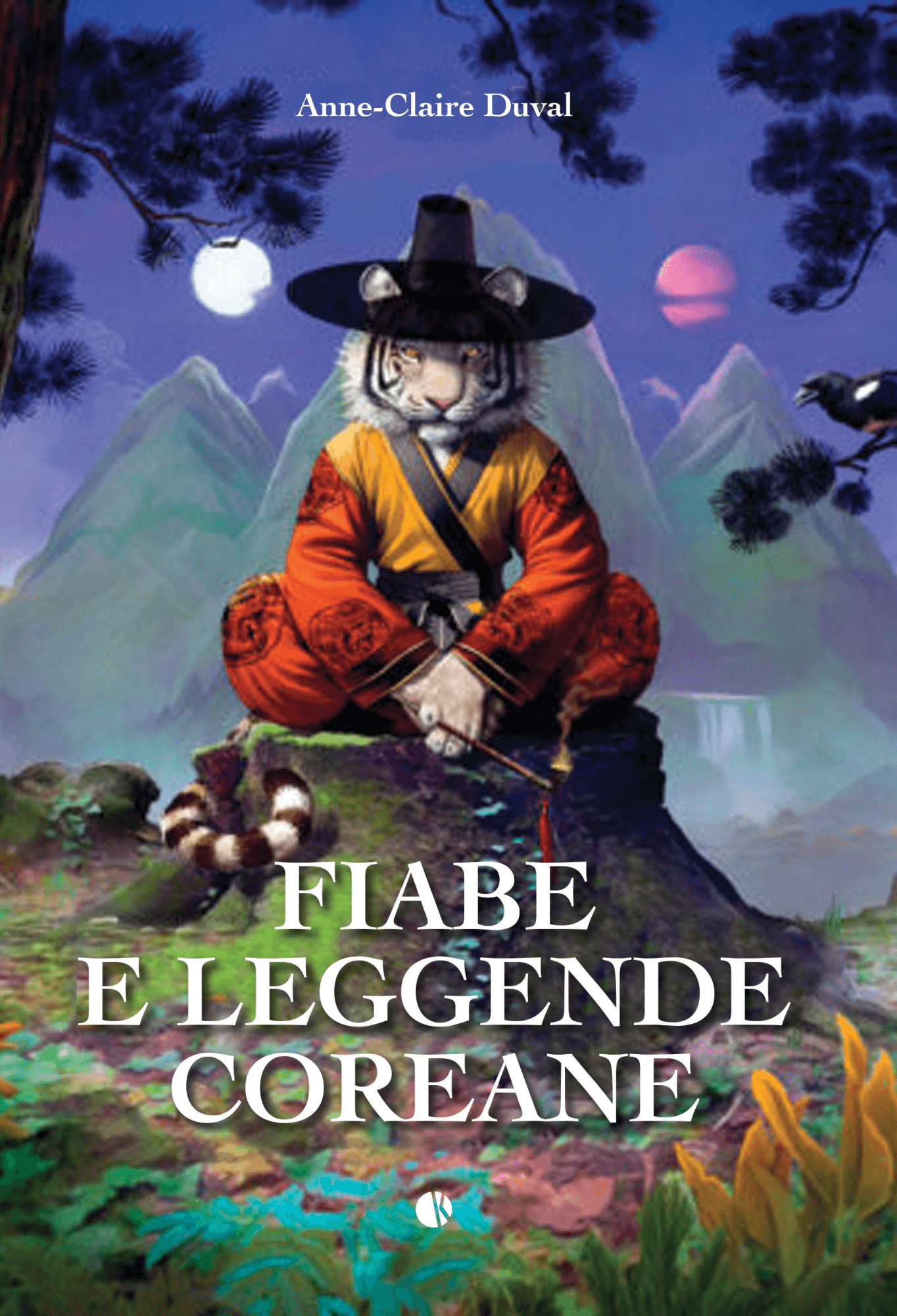 Fiabe e Leggende Coreane - Kappalab - Italiano