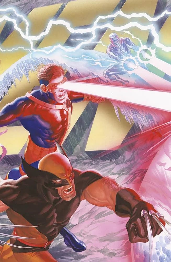 X-Men 27 - Variant - Gli Incredibili X-Men 408 - Panini Comics - Italiano