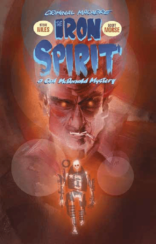 The Iron Spirit - Real World - RW Edizioni - Italiano