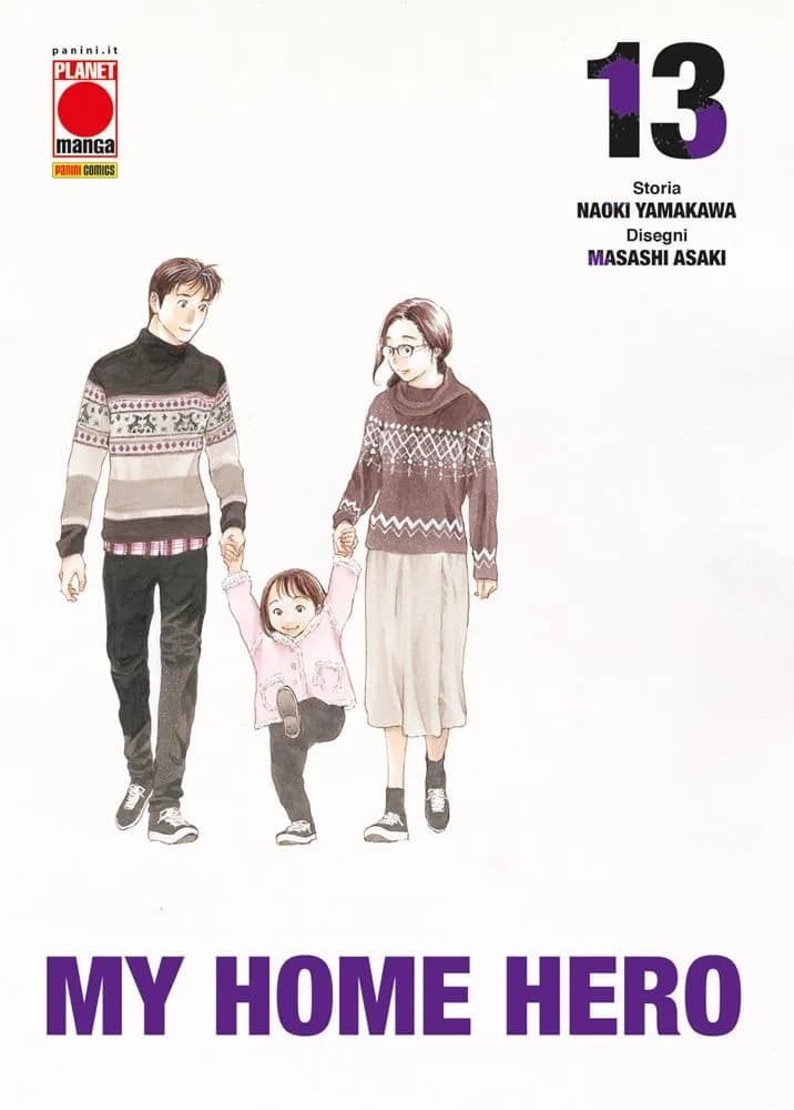 My Home Hero 13 - Panini Comics - Italiano