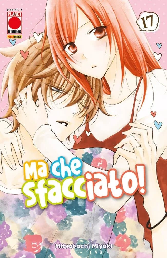 Namaikizakari - Ma Che Sfacciato! 17 - Panini Comics - Italiano