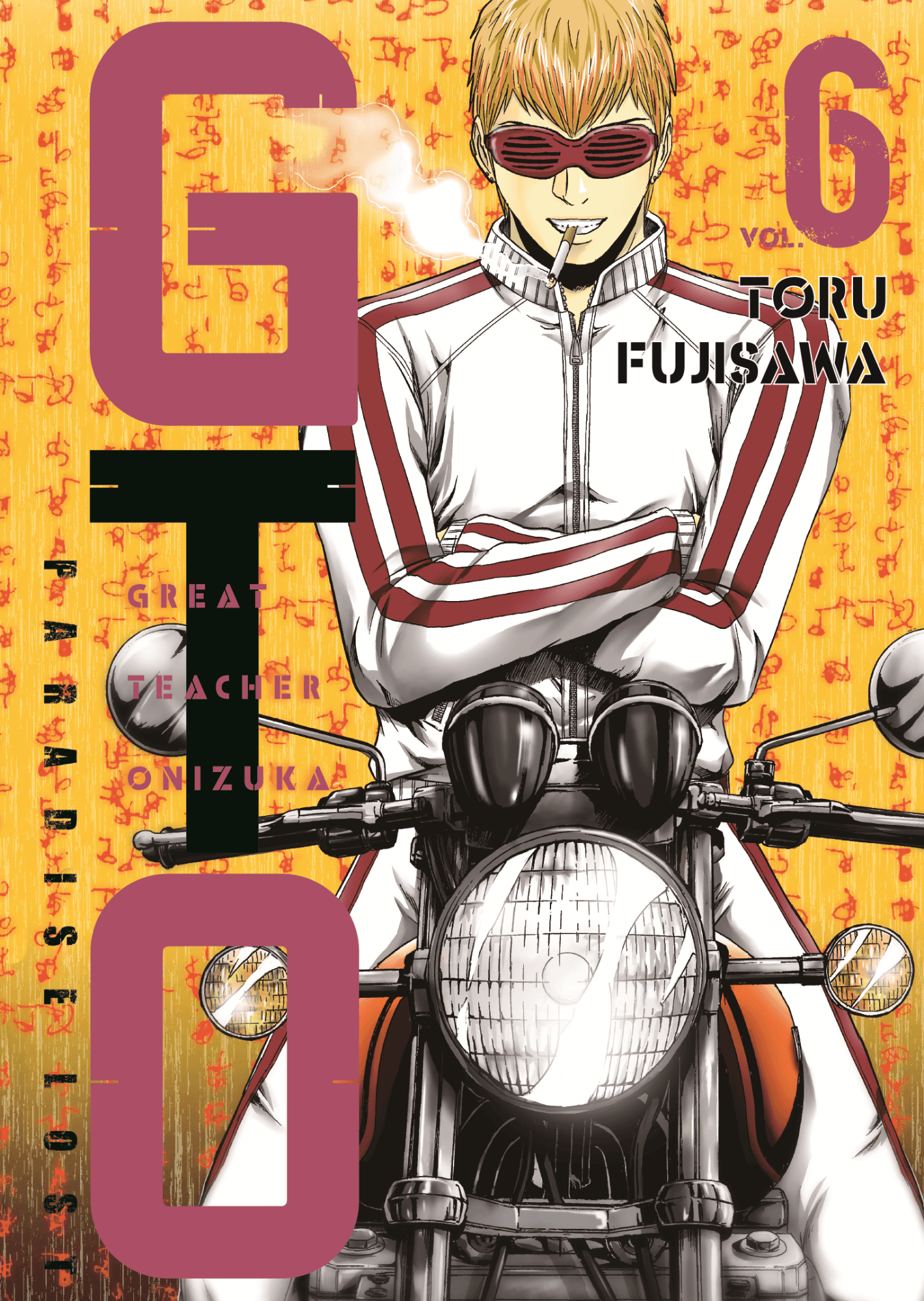 GTO Paradise Lost 6 - Dynit - Italiano